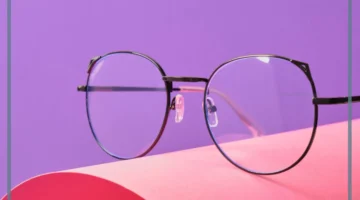 معنى النظارات