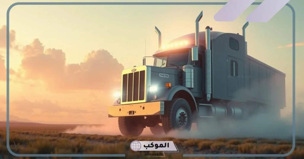 تفسير حلم رؤية الشاحنة في المنام وركوبها مع شخص غريب 6 تفسير حلم ركوب شاحنة مع شخص معروف