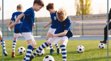 مفهوم الرياضة