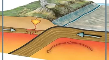 ملخص درس صفائح الأرض المتحركة أول متوسط 1