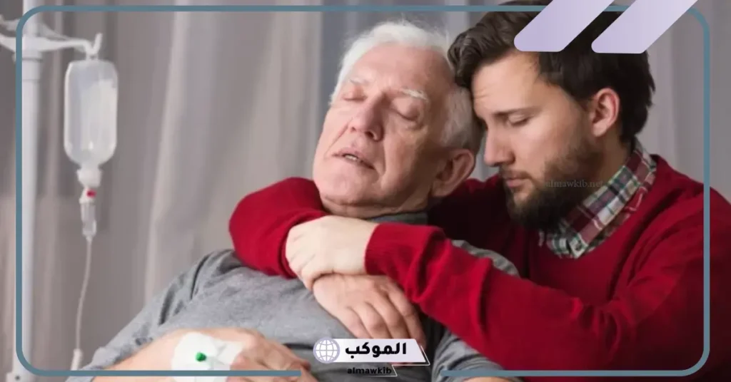 رؤية والد الزوج في المنام للحامل