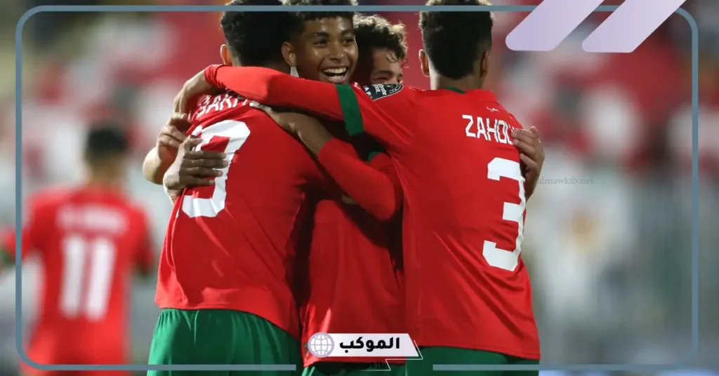 القنوات الناقلة لمباراة المغرب وكينيا في كأس الأمم الإفريقية تحت 20 عام 5 القنوات الناقلة لمباراة المغرب ضد نيجيريا
