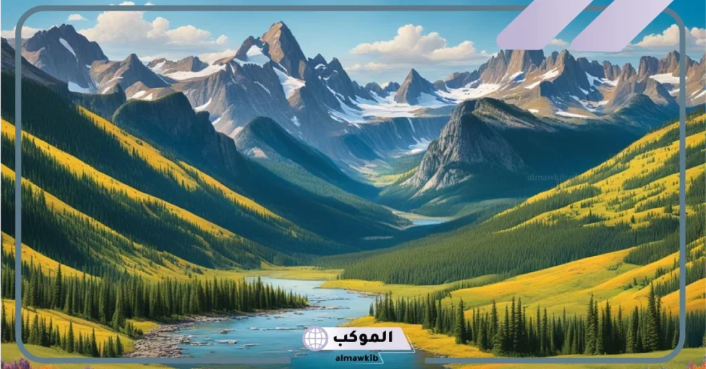 ملخص درس المناطق الحيوية البرية