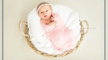 مولودة جديدة تهنئة