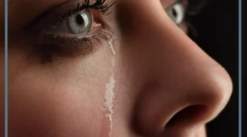 هل البكاء في المنام بشارة خير؟