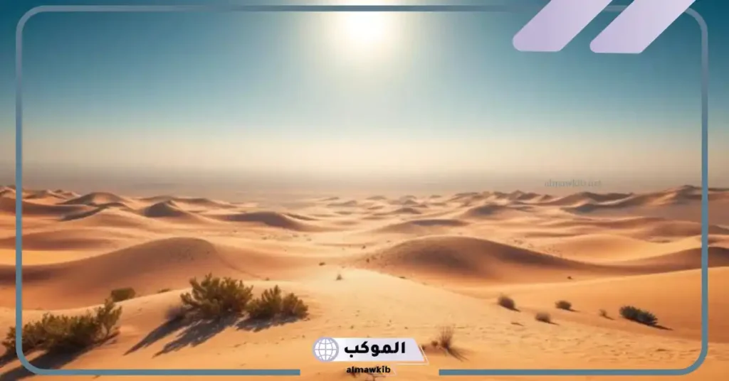 تقع هضبة الصمان في المملكة العربية السعودية 5 الصمان كم تبعد عن الرياض