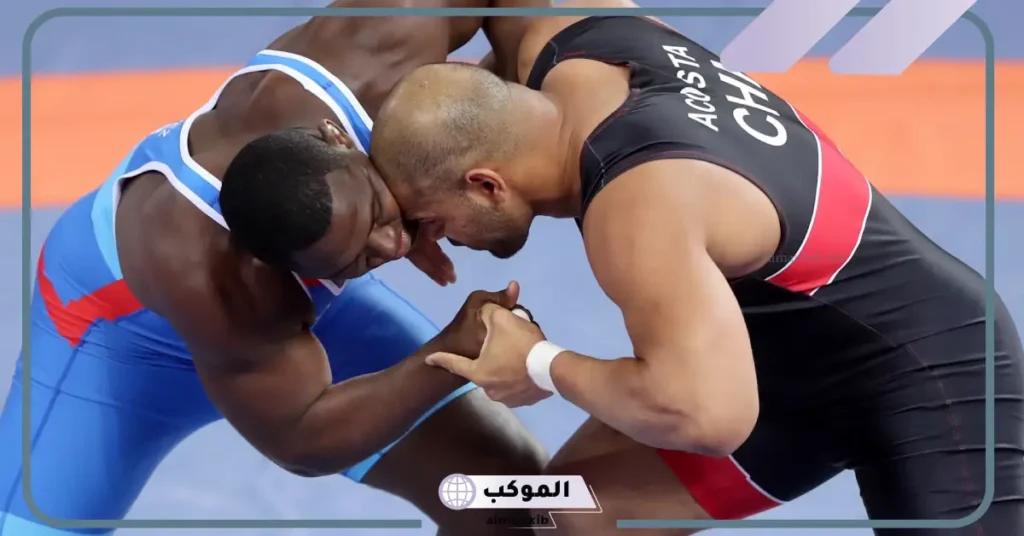 هل المصارعة حرام؟