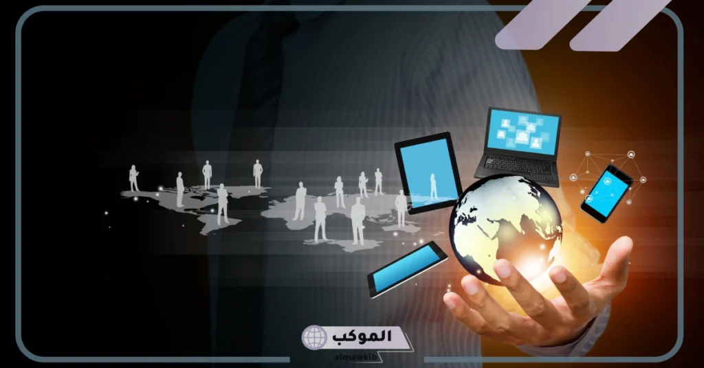 أنواع الإعلام الجديد 