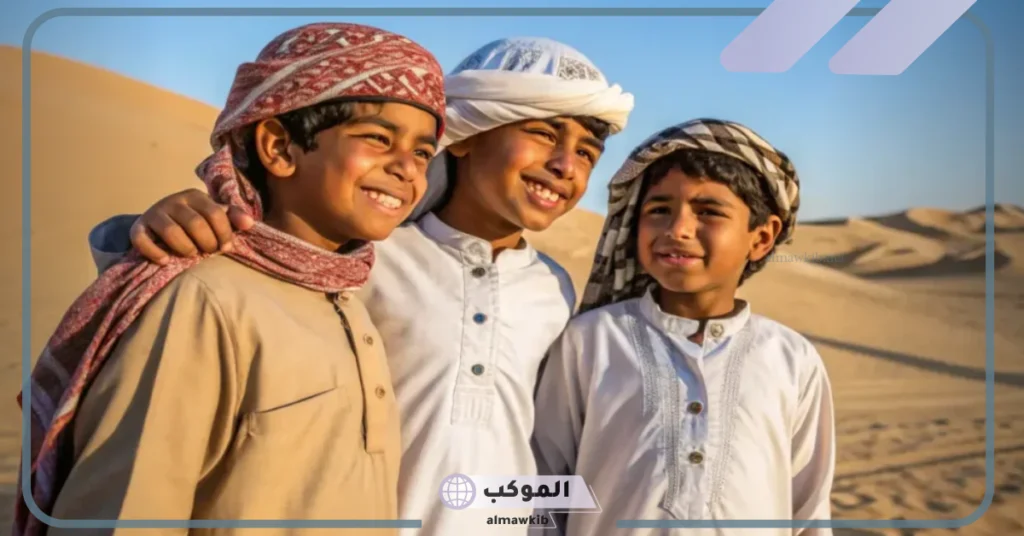 اسم بدوي قديم 