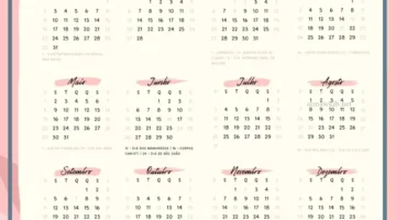 أسماء أشهر السنة بالإنجليزية