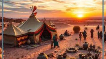 أصل قبيلة بني سليم