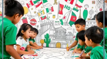 أفكار إبداعية لليوم الوطني