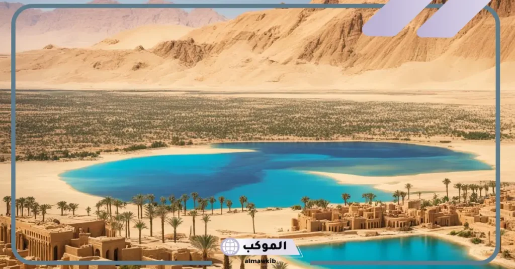 اصغر محافظة في مصر