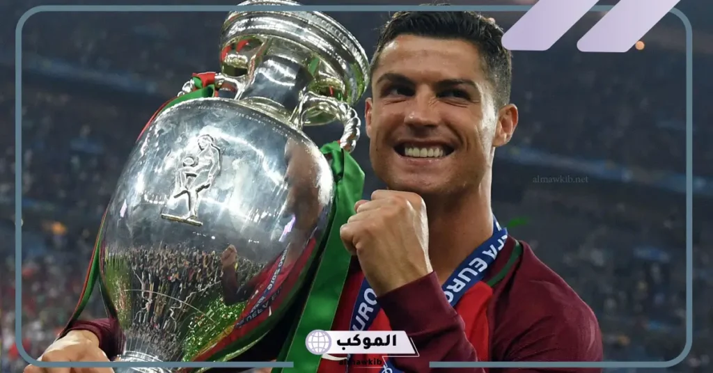 ألقاب كريستيانو رونالدو الفردية