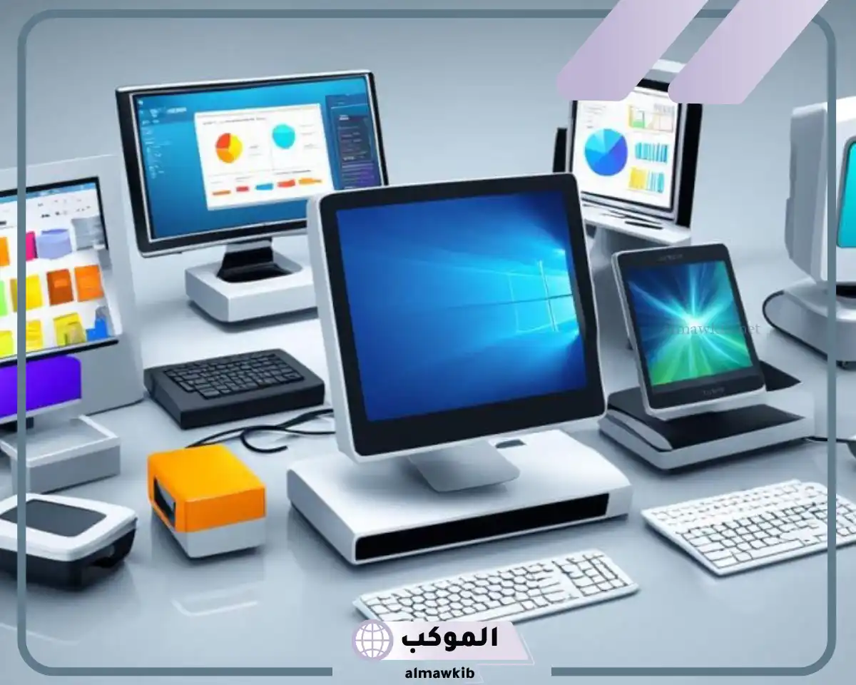 من أجهزة الإخراج؟