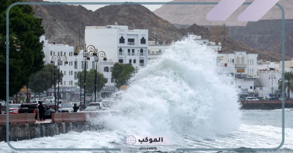 ماهو اعصار شاهين؟ الخسائر الناتجة عن إعصار شاهين 5 الخسائر الناتجة عن إعصار شاهين