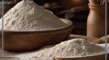 إلى ماذا يرمز الدقيق في المنام؟