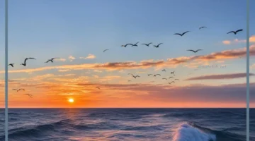 اقتباسات عن البحر