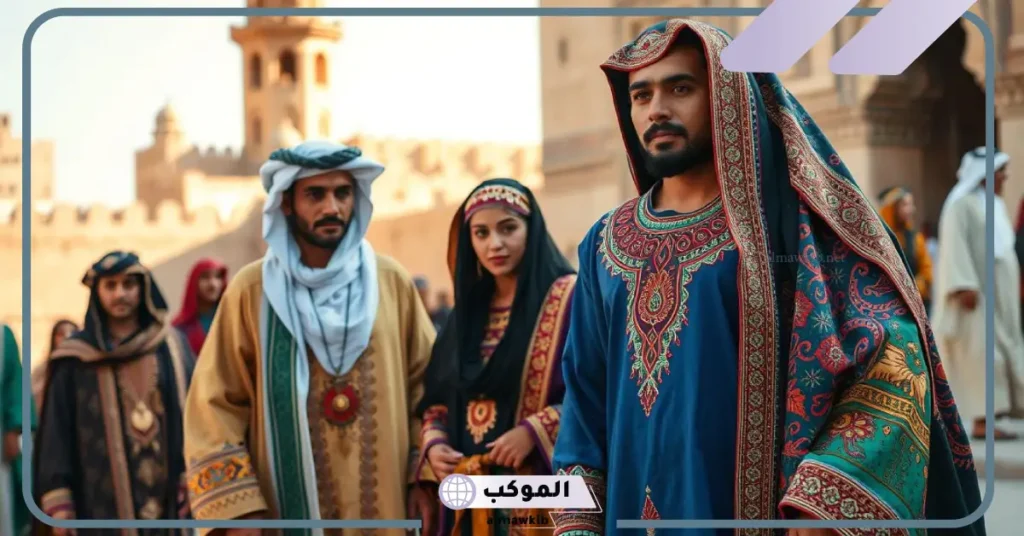 الزي التقليدي للاسكندريه