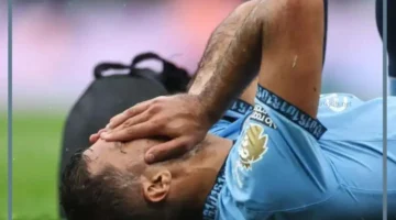 الإصابات في الملاعب