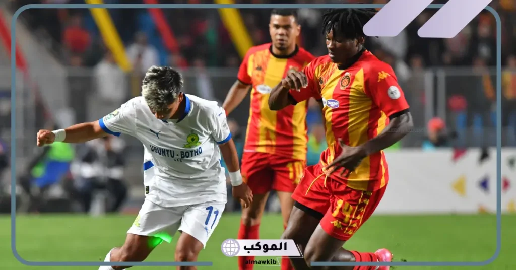 الترجي التونسي بمواجهة تشيلسي