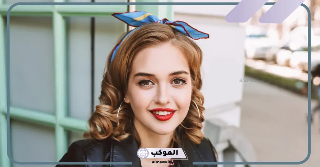 تسريحات شعر قديمة للنساء