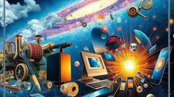 التكنولوجيا وفوائدها