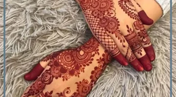 الحناء في المنام للعزباء