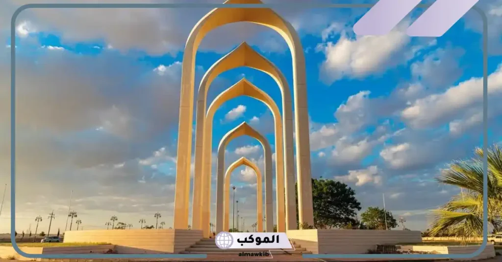 رمز بريدي تبوك وجميع المناطق المحيطة بها في السعودية 1447 5 الرمز البريدي تبوك الورود