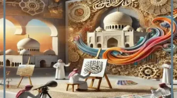 الزخارف الإسلامية