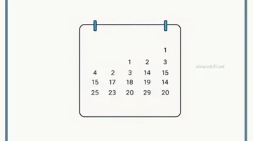 السنة كم أسبوع