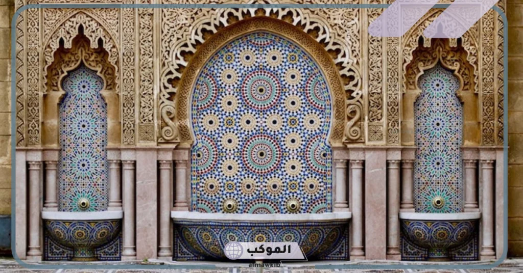 مراحل تطور الفن الإسلامي 