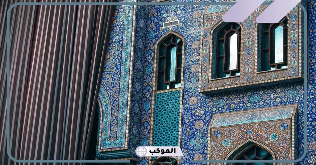 من الابنية التي اهتم المسلمون بها اكثر من غيرها