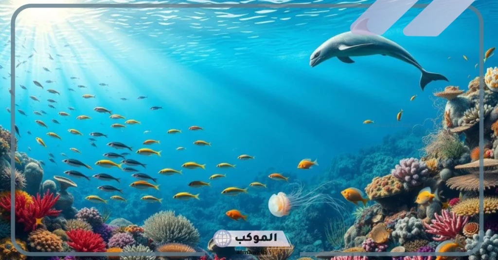 حقائق عن حيوانات البحر