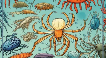 اللافقاريات ومجموعاتها