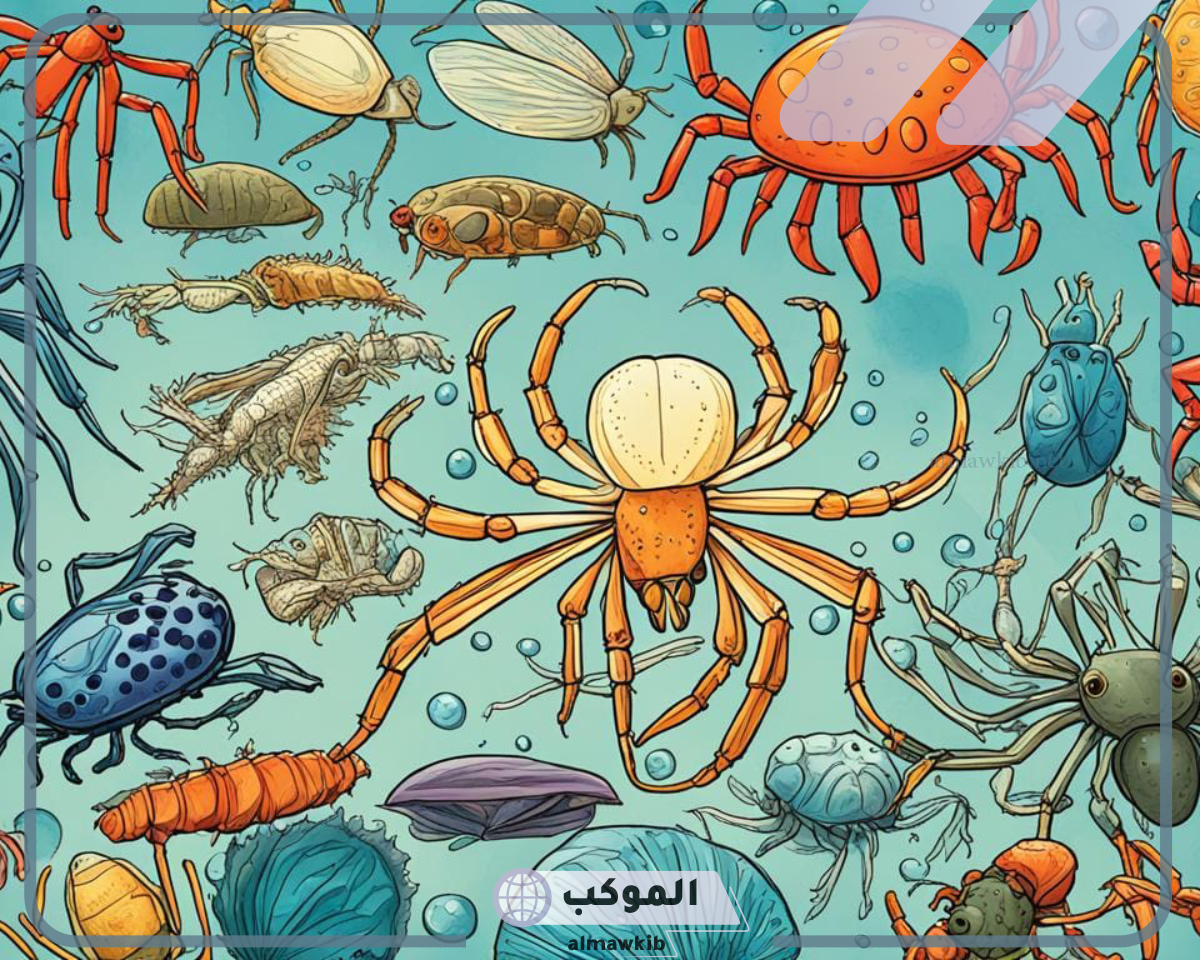 ما اكبر مجموعه في اللافقاريات هي