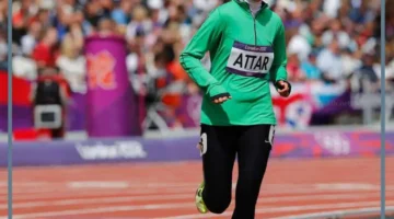 المرأة السعودية في الرياضة