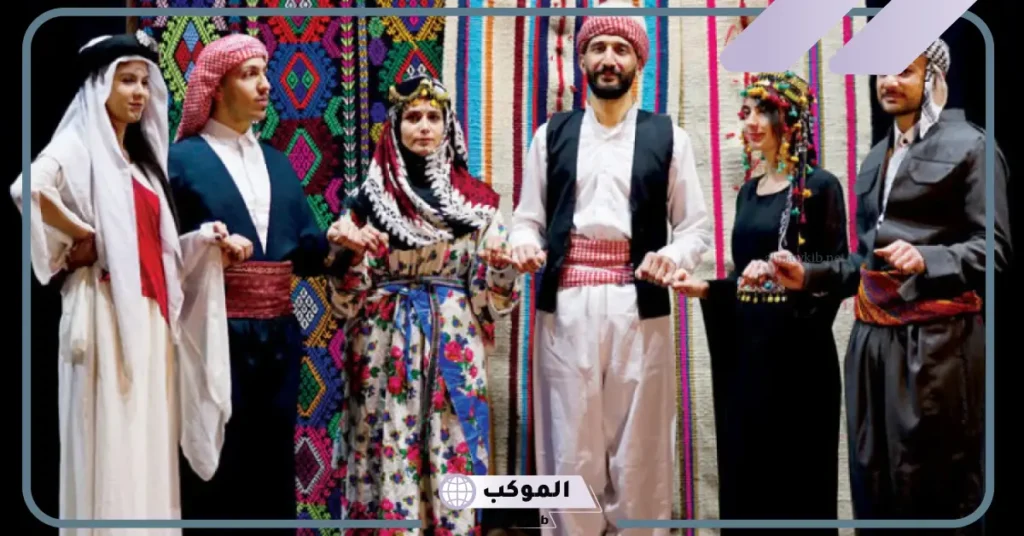 الزي الفلاحي المصري للرجال