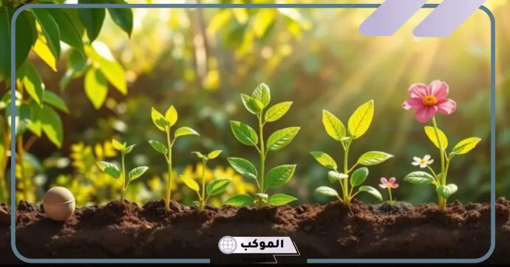 اجزاء النبات ووظائفها للاطفال.. وظيفة الأزهار في النبات 6 أجزاء النبات ووظائفها