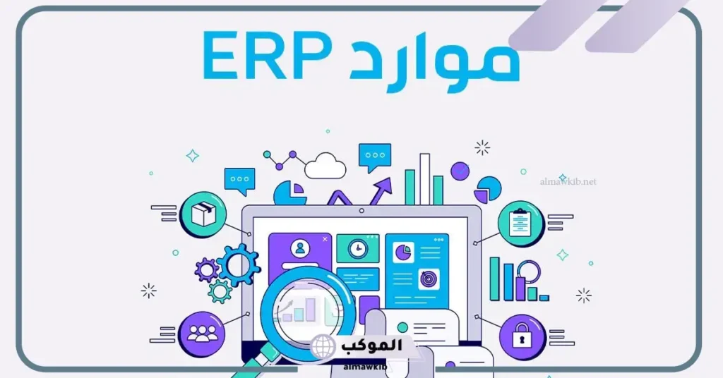 أنواع نظام ERP