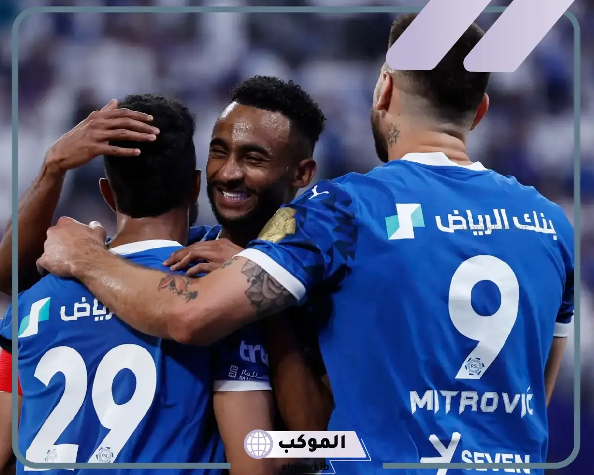 الهلال يصطدم بباتشوكا