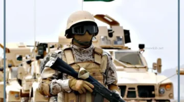 بدلات ضباط السعودية