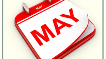 برج شهر مايو