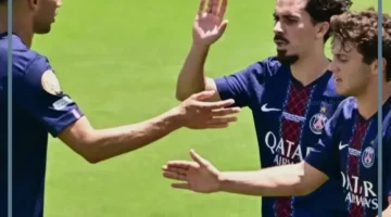 تشكيل باريس