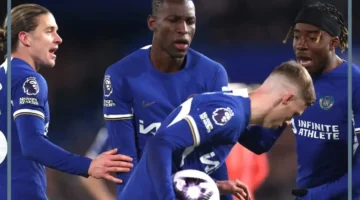 تشيلسي وترجي