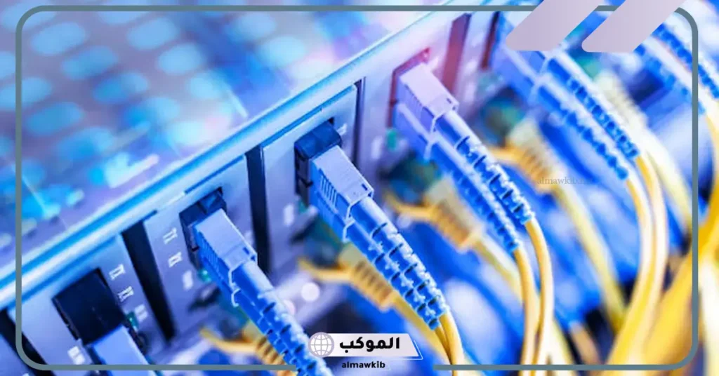 تعريف الشبكات الالكترونيه وفوائدها.. أنواع شبكات الإنترنت 6 تاريخ الشبكات