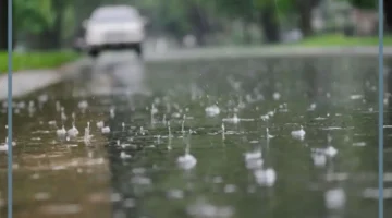 تفسير حلم التبلل بماء المطر للمتزوجة