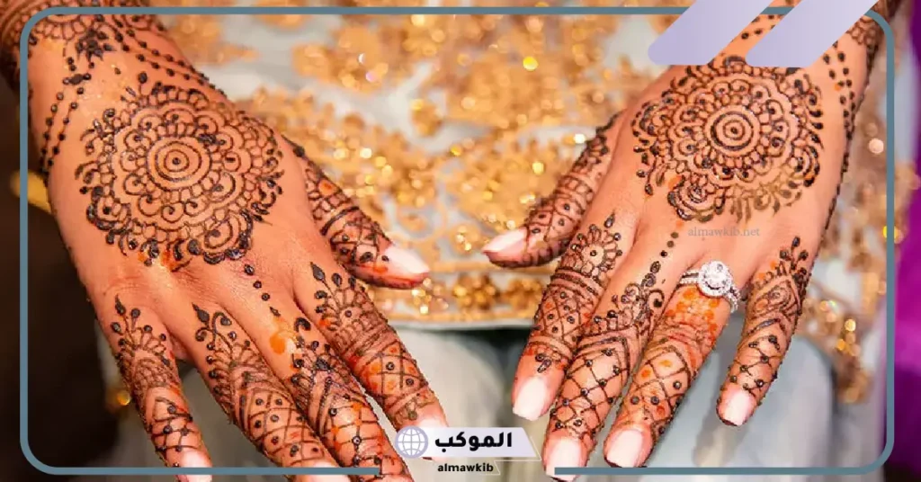 تفسير حلم الحناء في اليدين للعزباء