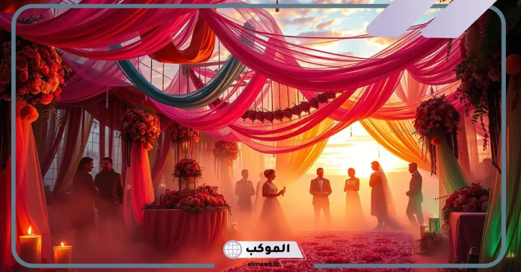 تفسير حلم حضور زواج أحد الأقارب للعزباء