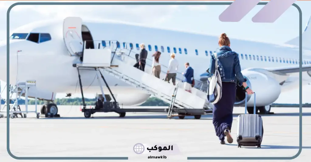 تفسير حلم ركوب الطائرة والنزول منها